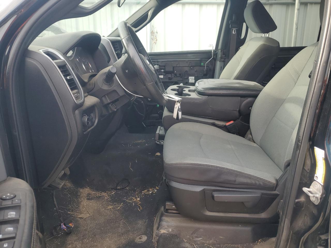 2022 Ram 2500 Big Horn/Lone Star - Фото 7