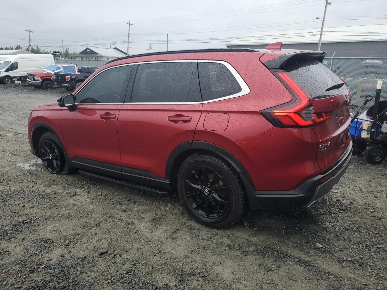 2024 Honda Cr-V Sport-L - Фото 2