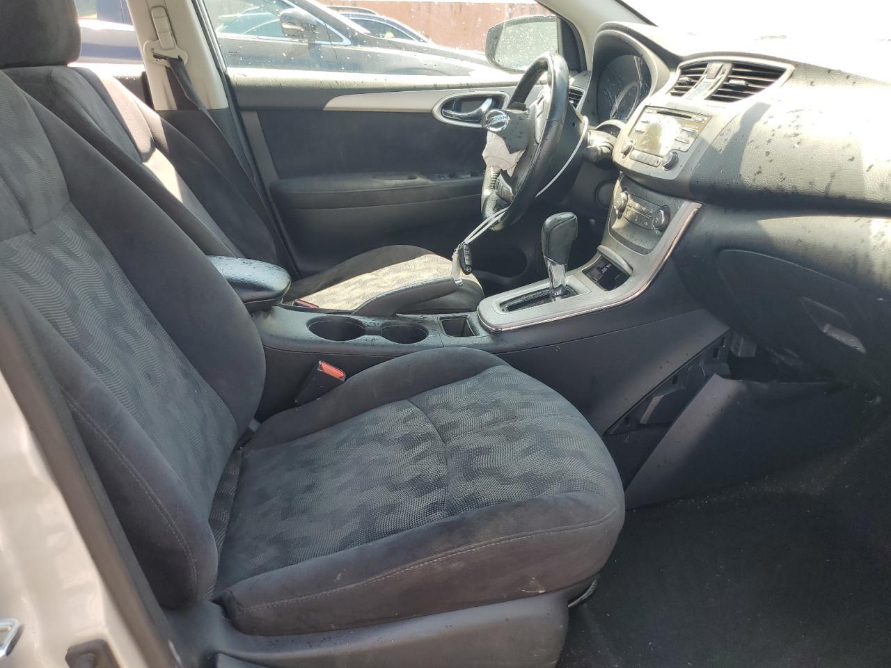 2013 Nissan Sentra S - Фото 7