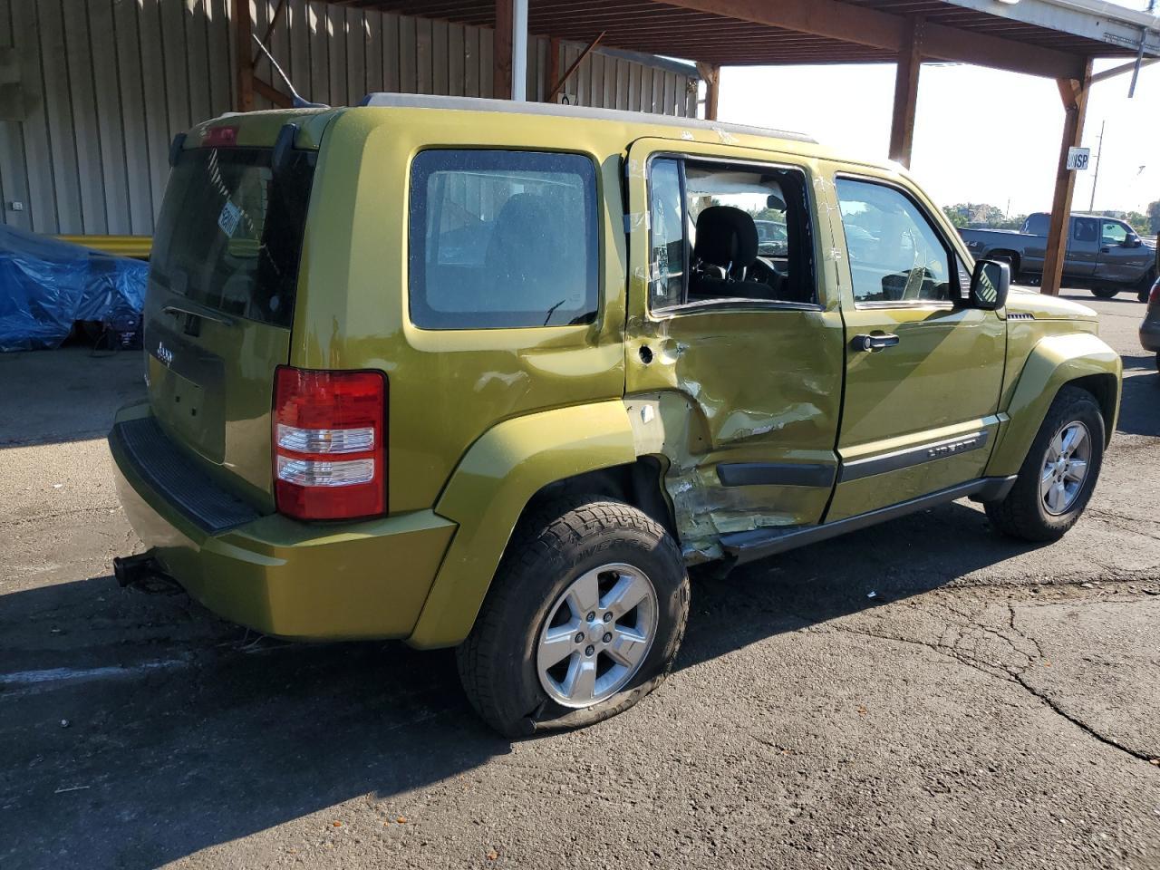 2012 Jeep Liberty Sport - Фото 3