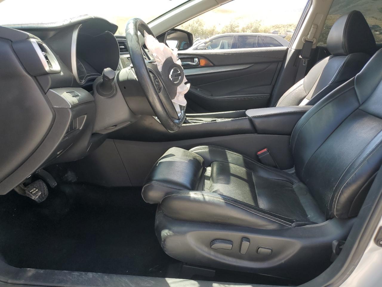 2018 Nissan Maxima 3.5S - Фото 7