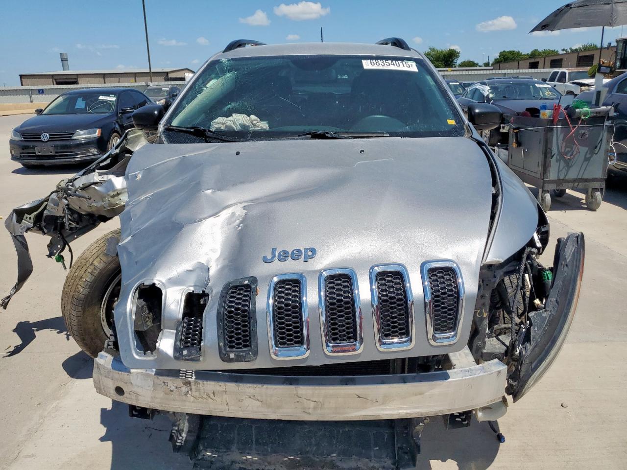 2016 Jeep Cherokee Sport - Фото 5