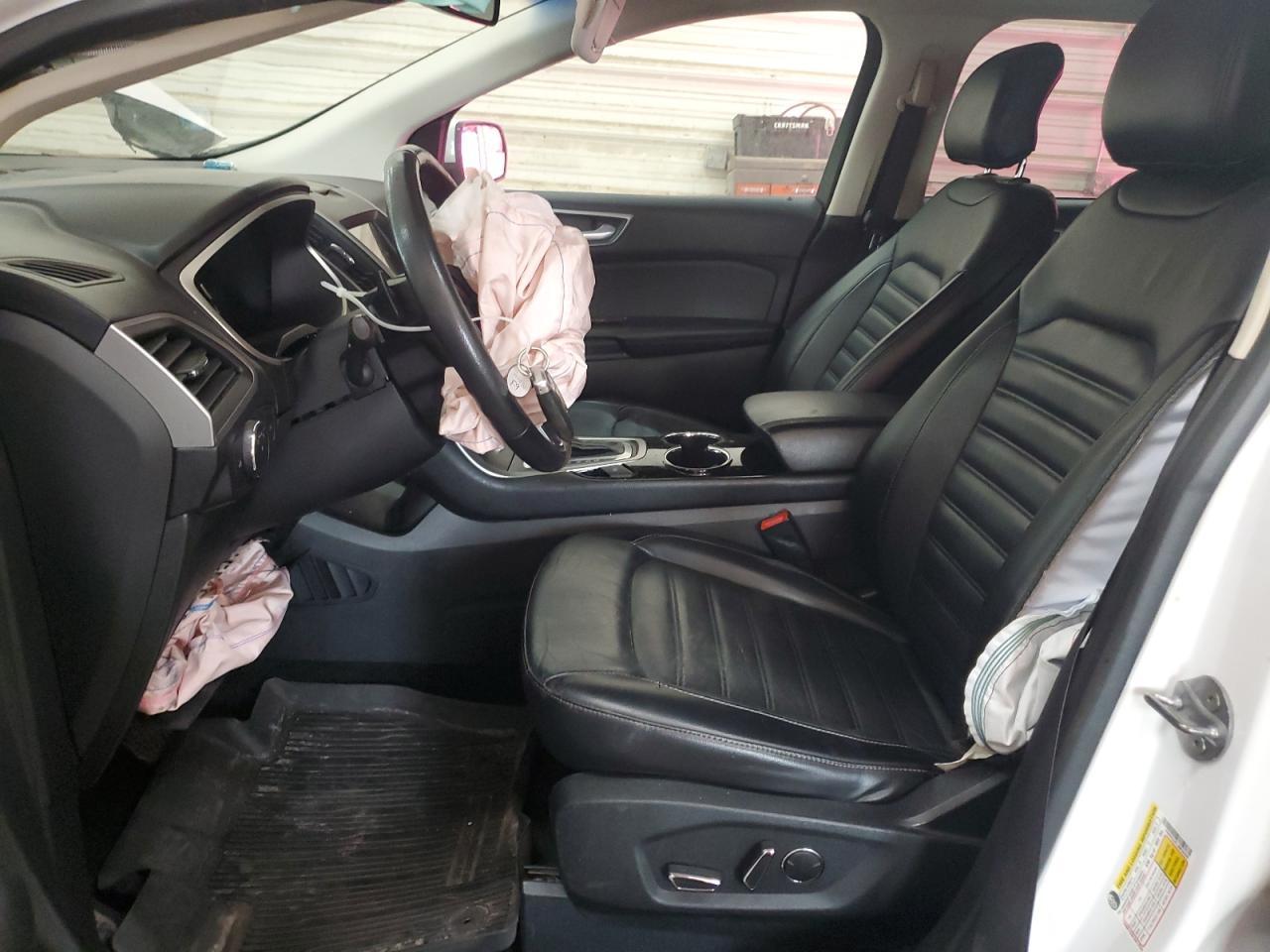 2018 Ford Edge Sel - Фото 7