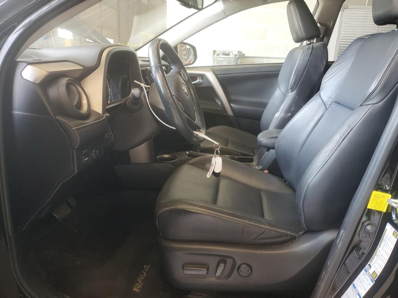 2015 Toyota Rav4 Limited - Image 7