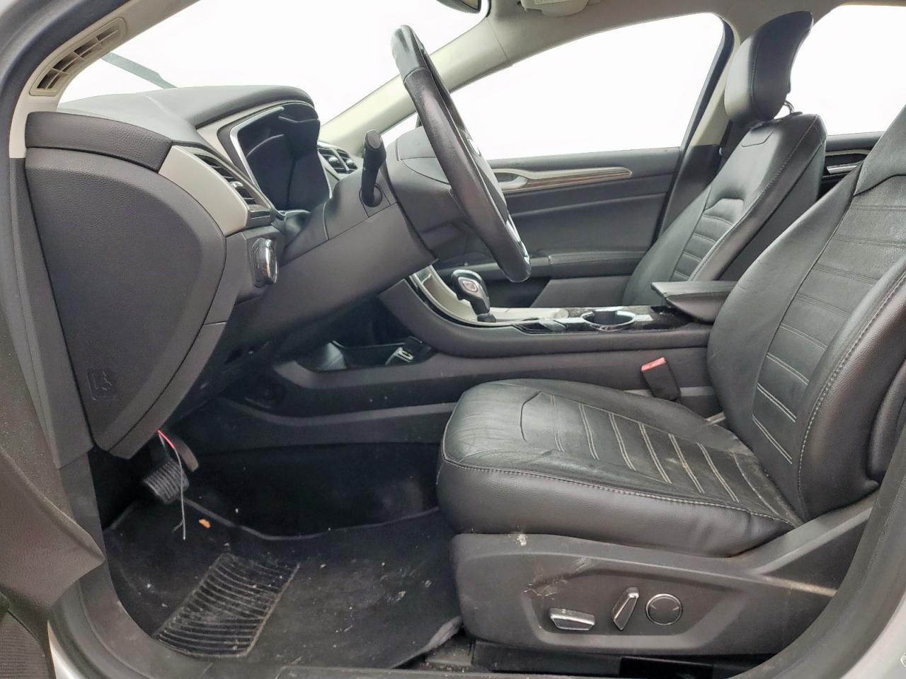 2014 Ford Fusion Se - Фото 7