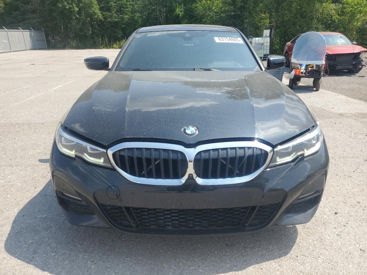 2020 BMW 330Xi - Image 5