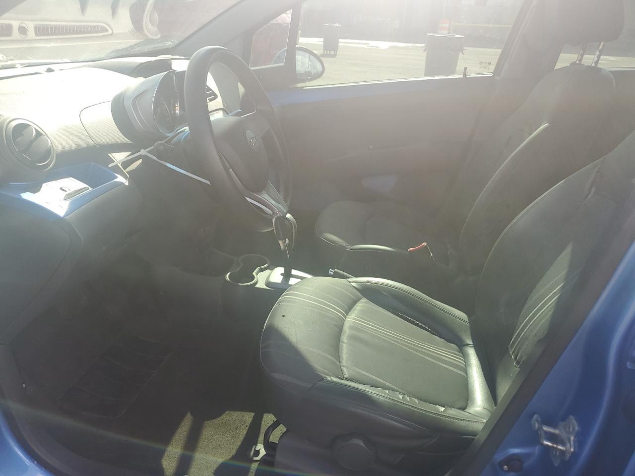 2014 Chevrolet Spark Ls - Фото 7