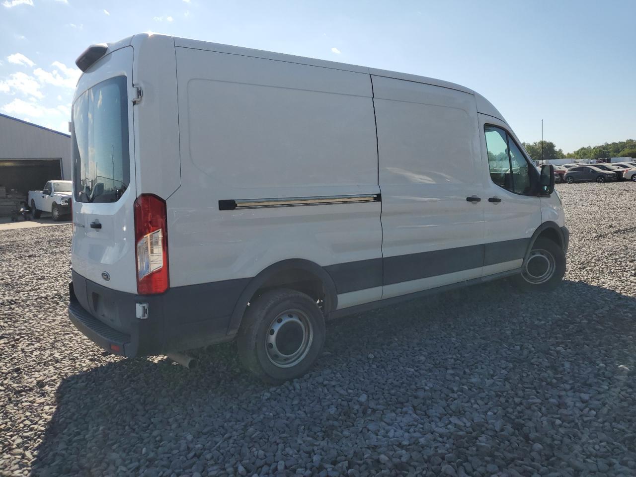 2021 Ford Transit T-250 - Фото 3