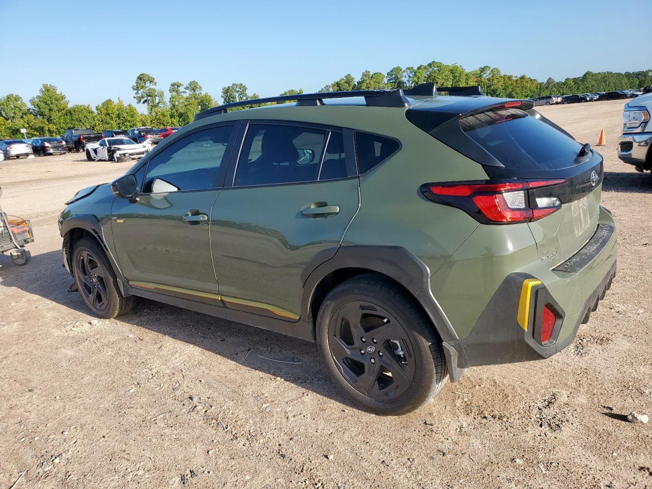 2025 Subaru Crosstrek Sport - Image 2