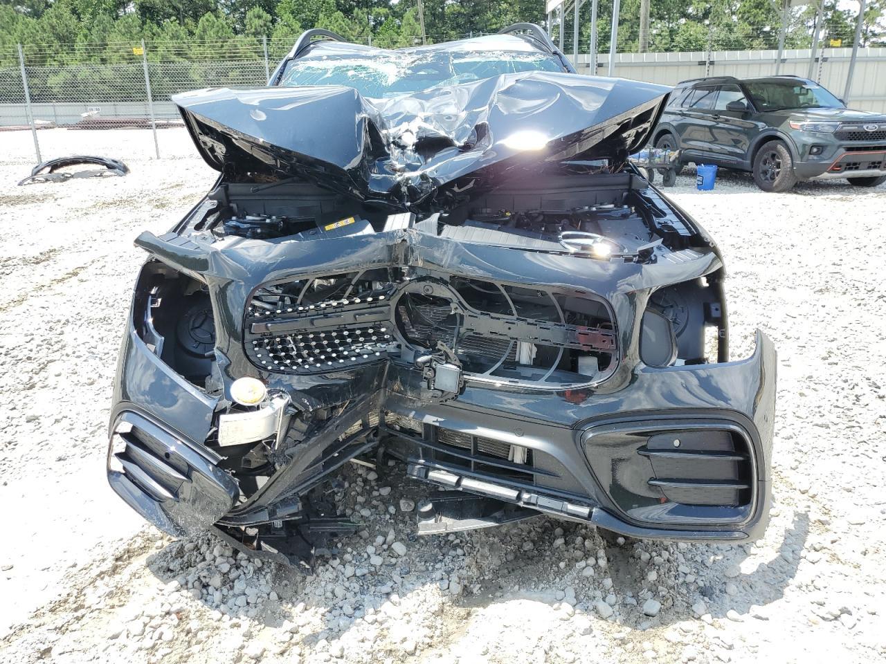 2025 Mercedes-Benz Glb 250 - Image 5