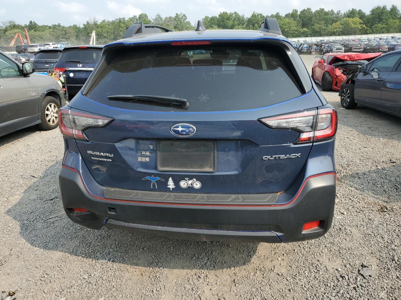 2024 Subaru Outback Premium - Фото 6