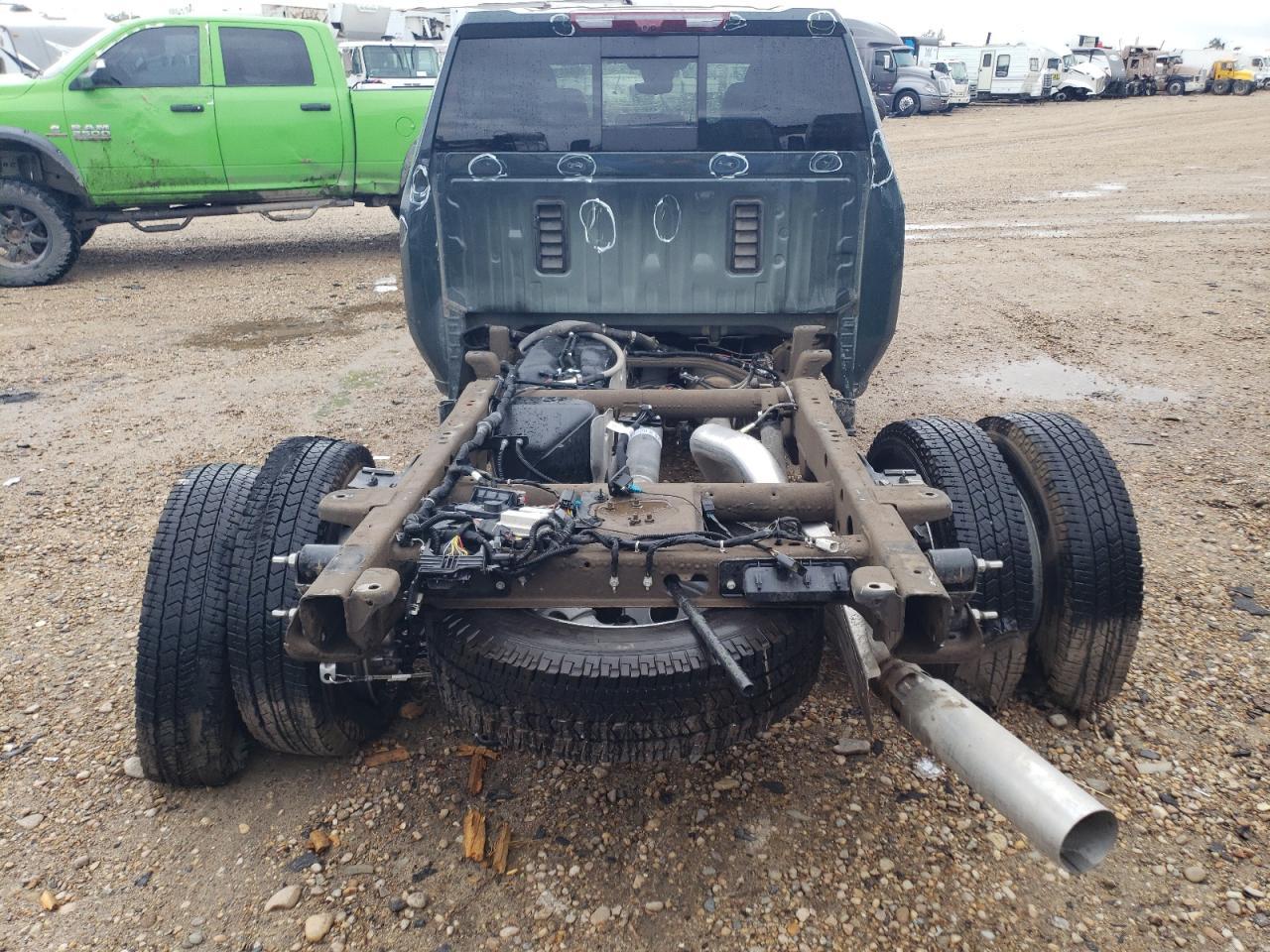 2025 Chevrolet Silverado K3500 Lt - Фото 6