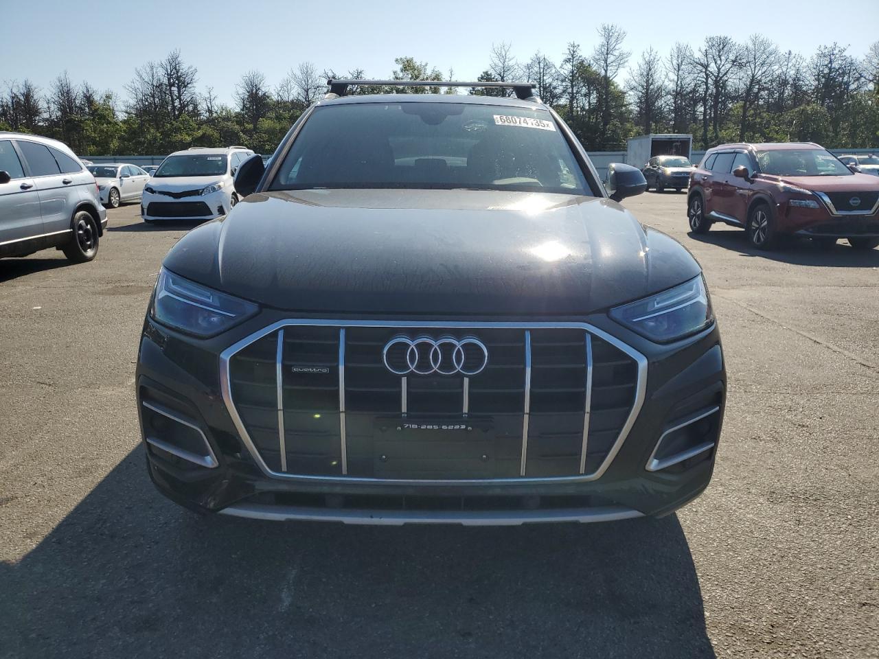 2023 Audi Q5 Premium Plus 40 - Фото 5