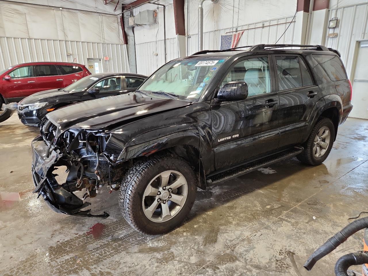 2008 Toyota 4Runner Limited