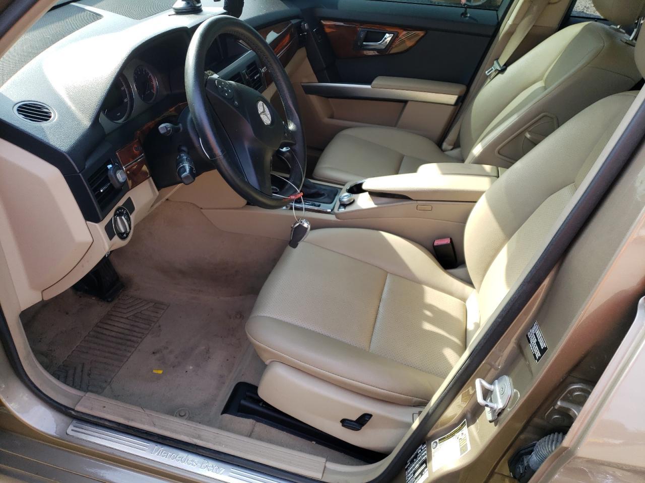 2010 Mercedes-Benz Glk 350 4Matic - Фото 7