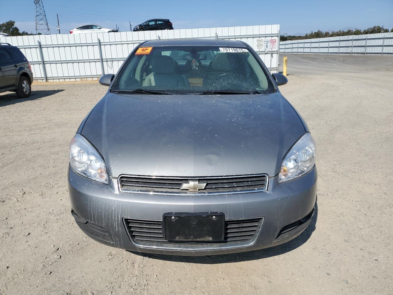 2009 Chevrolet Impala Ltz - Фото 5