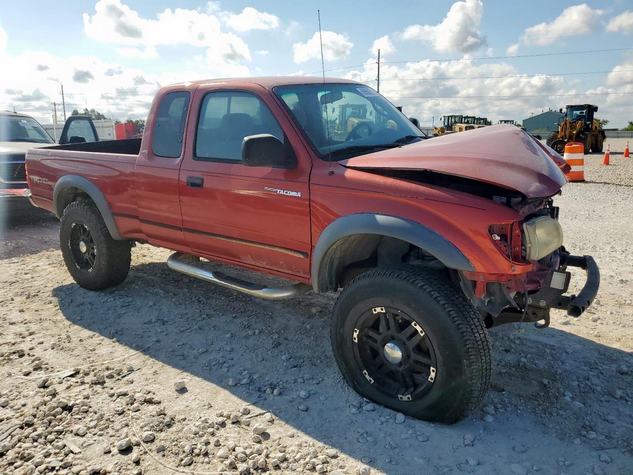 2003 Toyota Tacoma Xtracab Prerunner - Фото 4