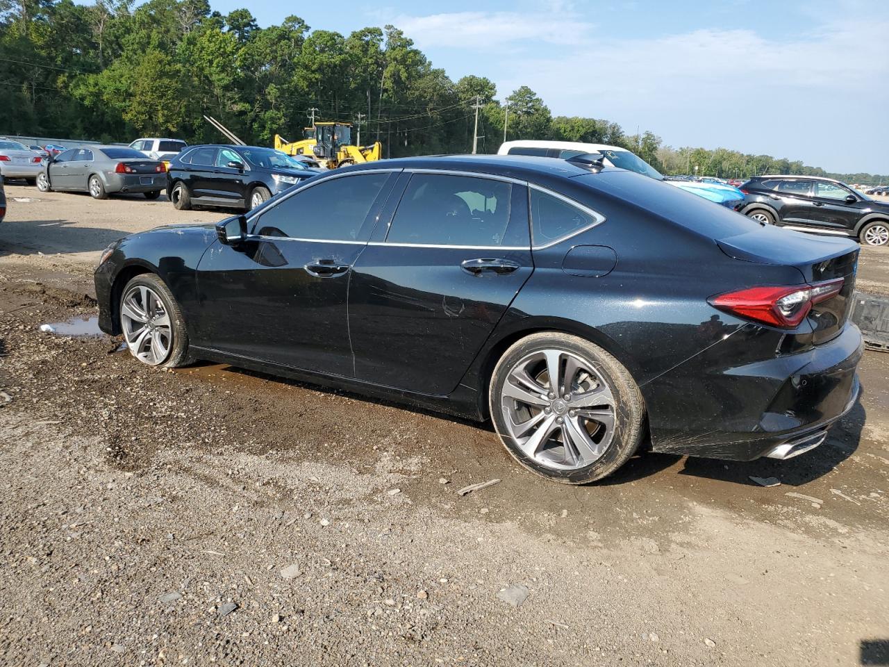 2021 Acura Tlx Advance - Фото 2