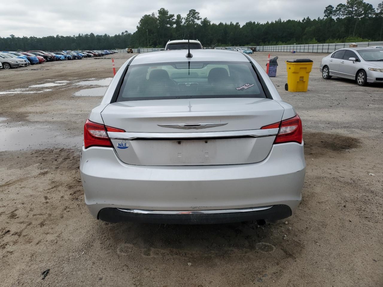 2012 Chrysler 200 Lx - Image 6