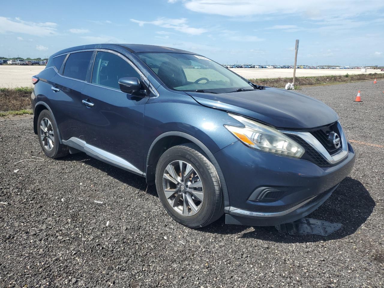 2016 Nissan Murano S - Image 4