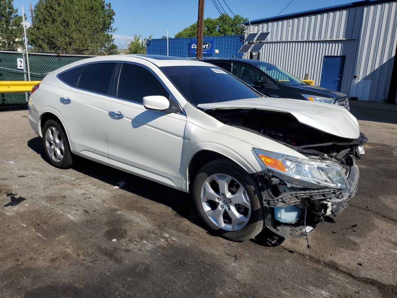 2012 Honda Crosstour Exl - Фото 4