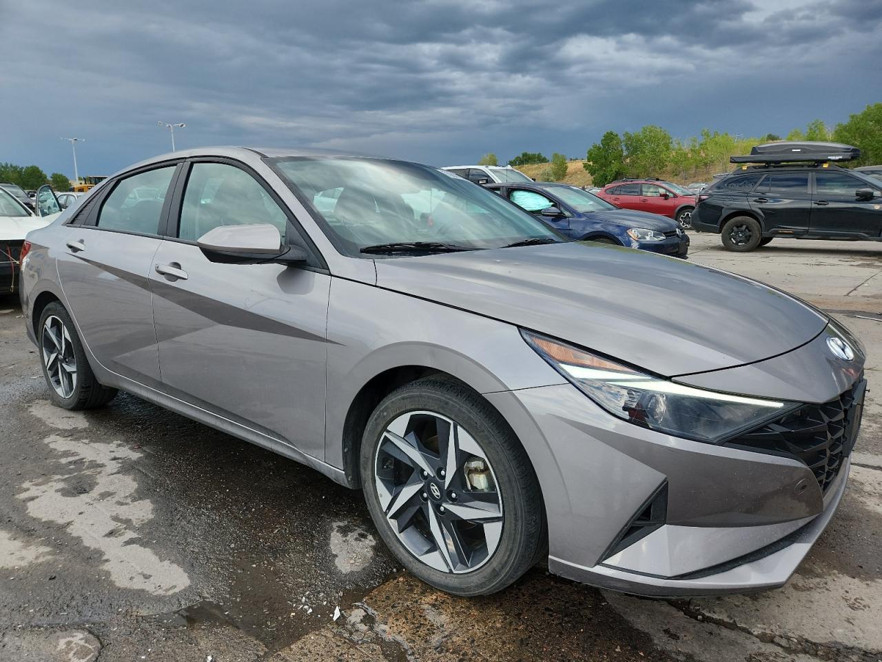 2023 Hyundai Elantra Sel - Фото 4