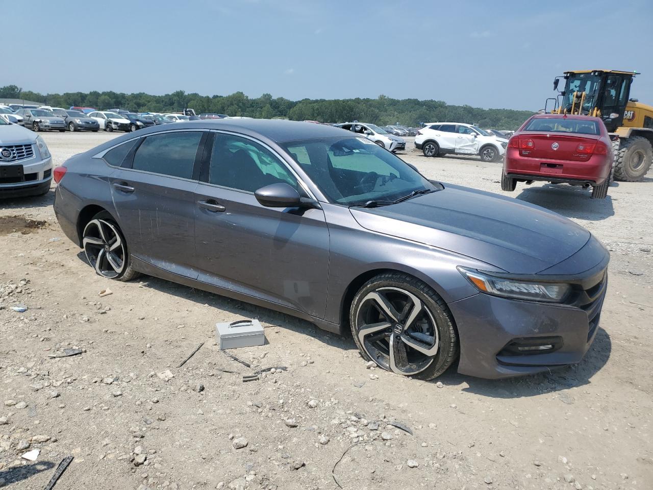 2019 Honda Accord Sport - Фото 4