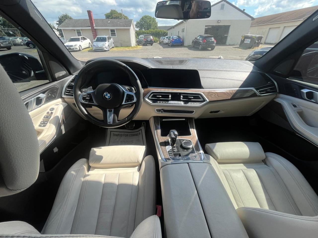 2020 BMW X5 M50I - Фото 5