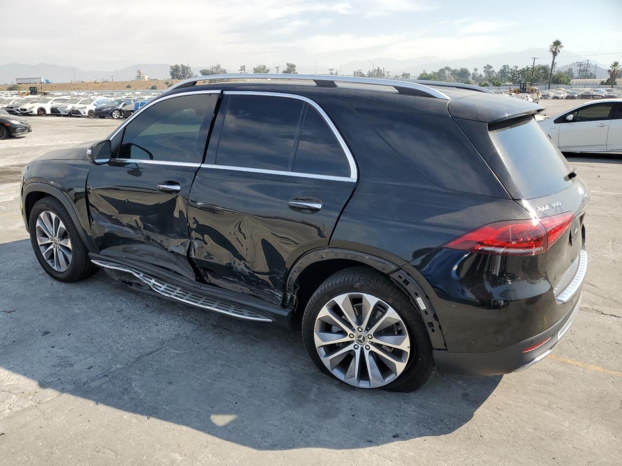 2022 Mercedes-Benz Gle 350 - Фото 2