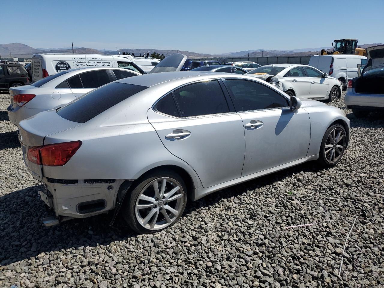 2006 Lexus Is 350 - Фото 3