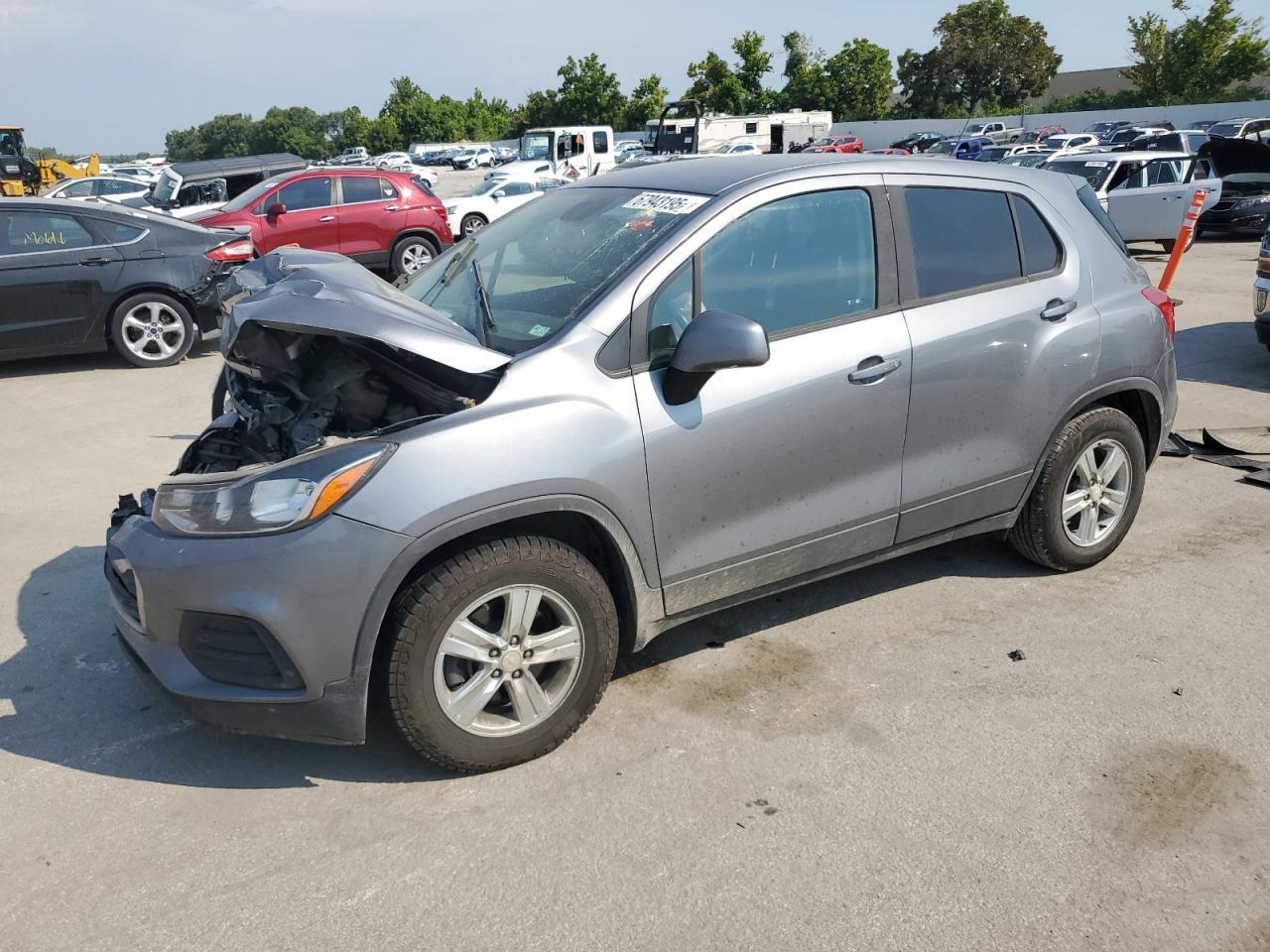 2022 Chevrolet Trax Ls