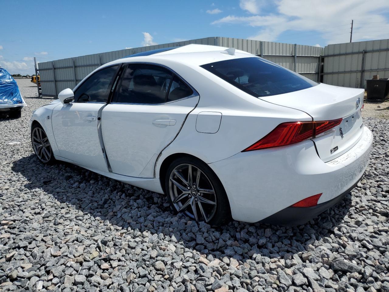 2018 Lexus Is 350 - Image 2