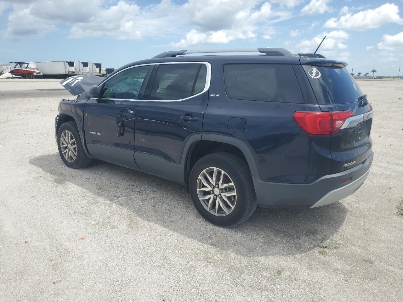 2017 GMC Acadia Sle - Фото 2