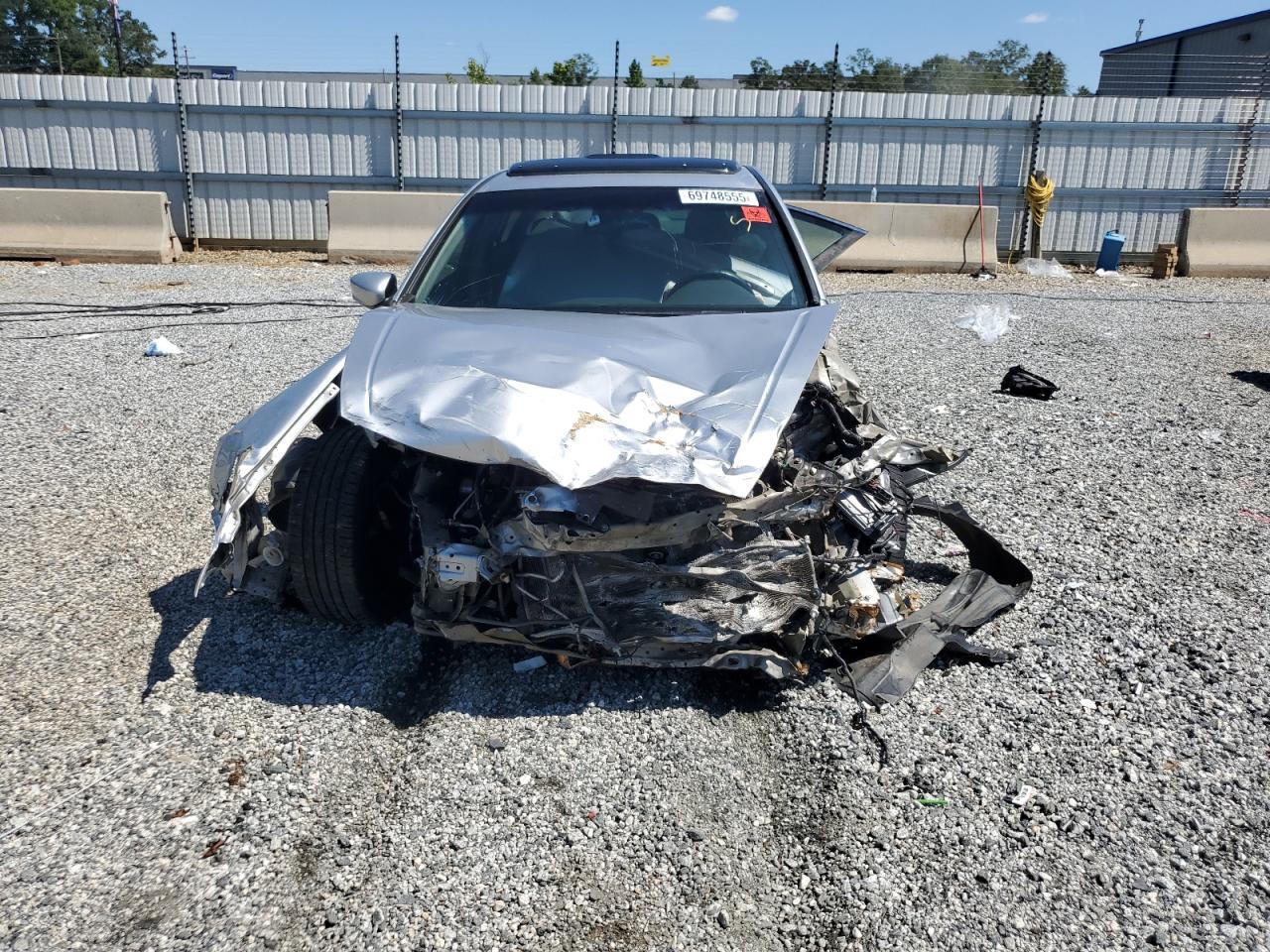 2008 Honda Accord Exl - Image 5