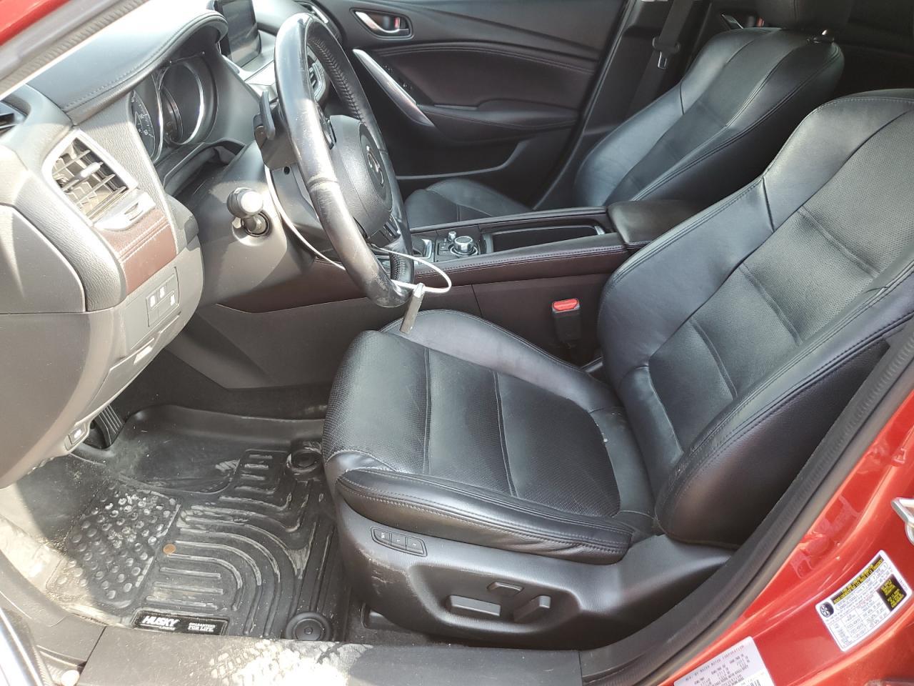 2017 Mazda 6 Grand Touring - Фото 7