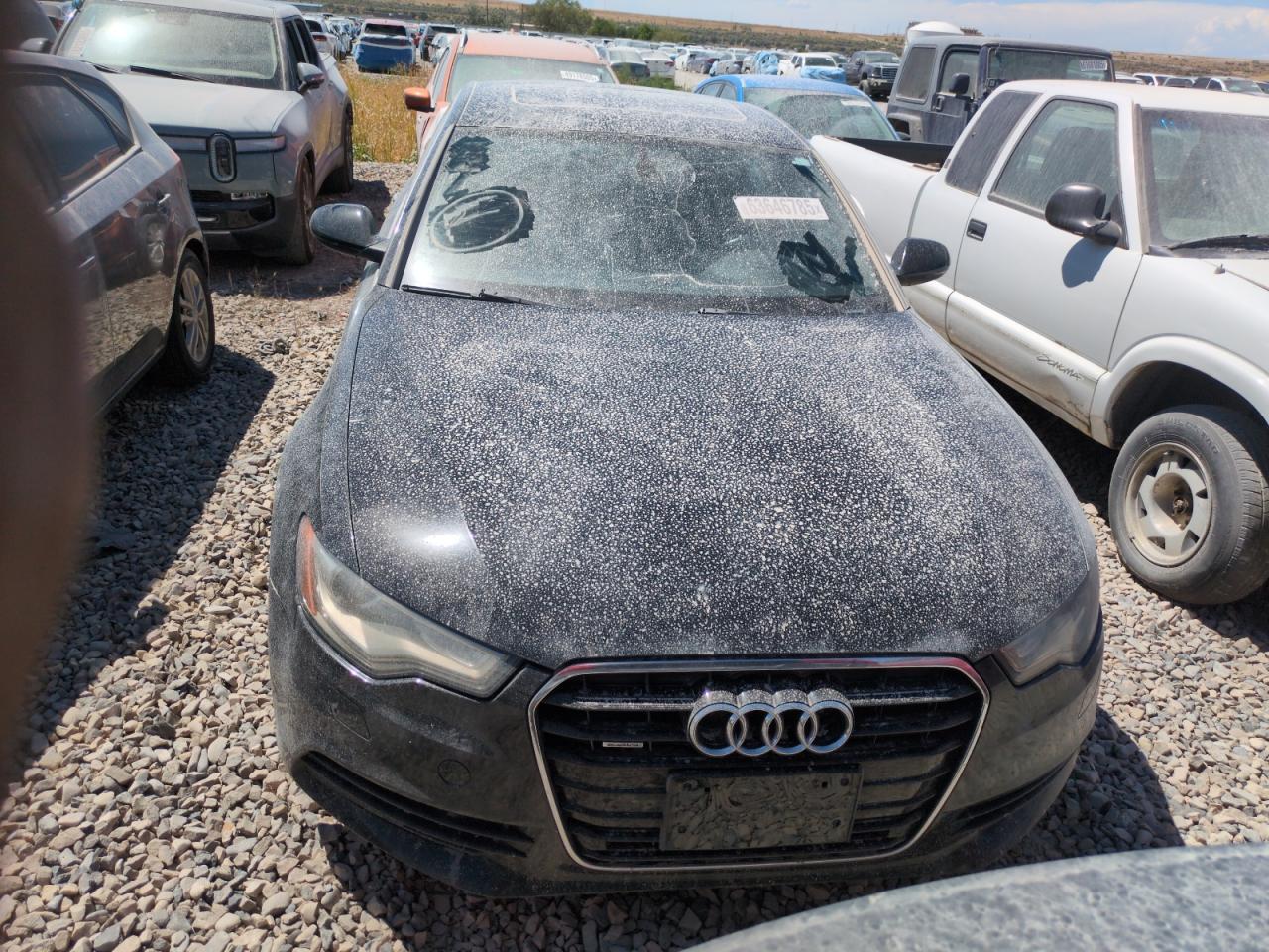 2015 Audi A6 Premium Plus - Фото 5