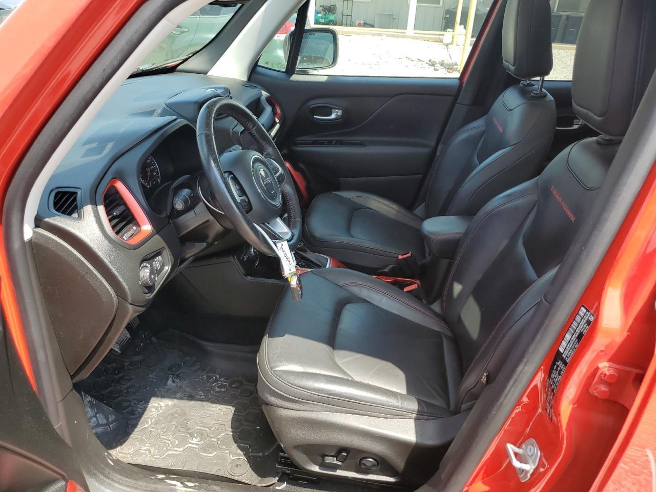 2020 Jeep Renegade Trailhawk - Фото 7
