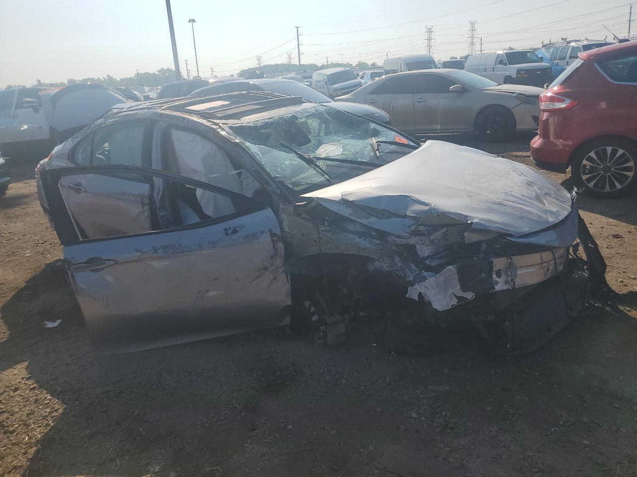 2021 Toyota Camry Xse - Image 4