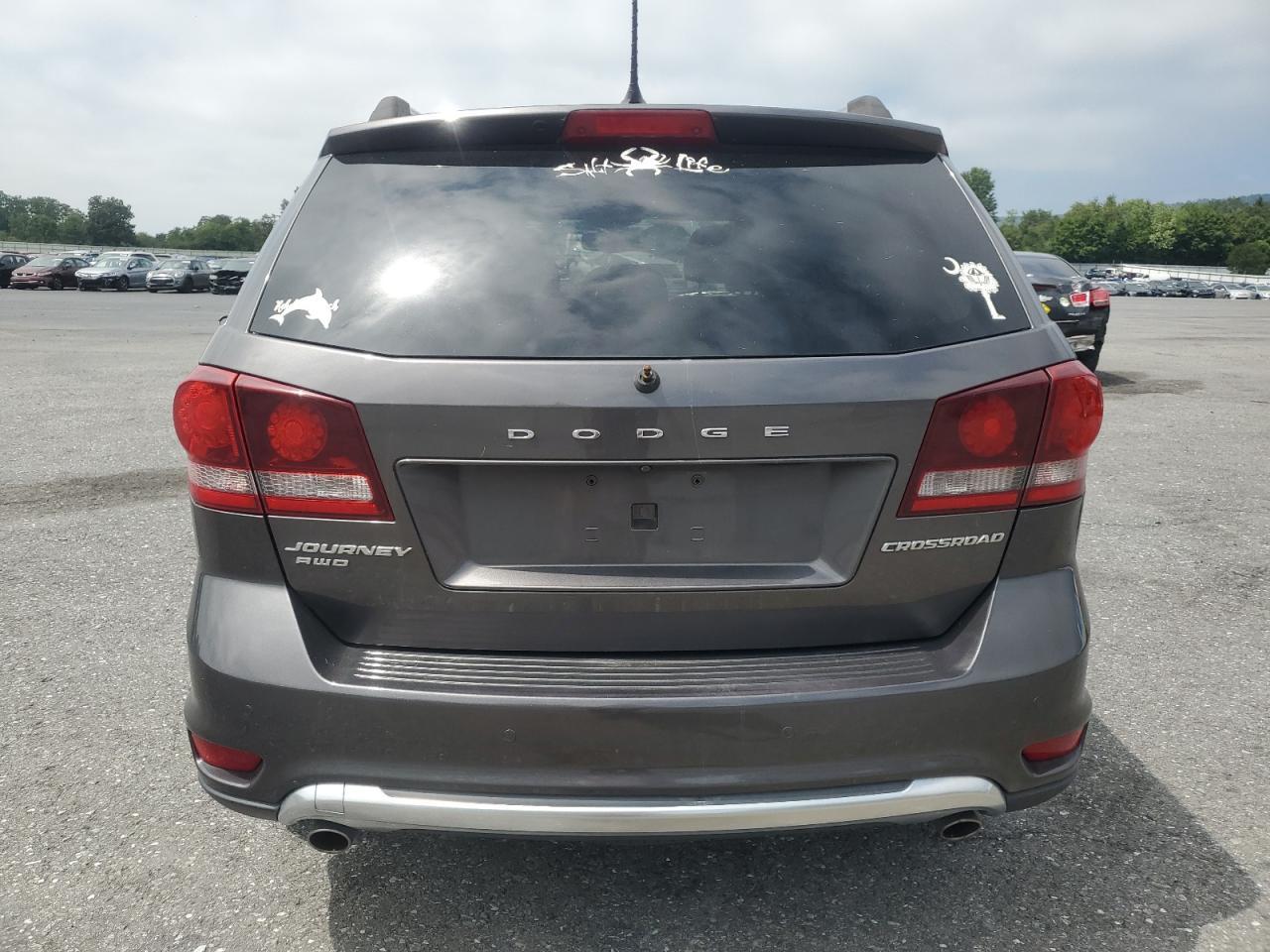 2017 Dodge Journey Crossroad - Фото 6