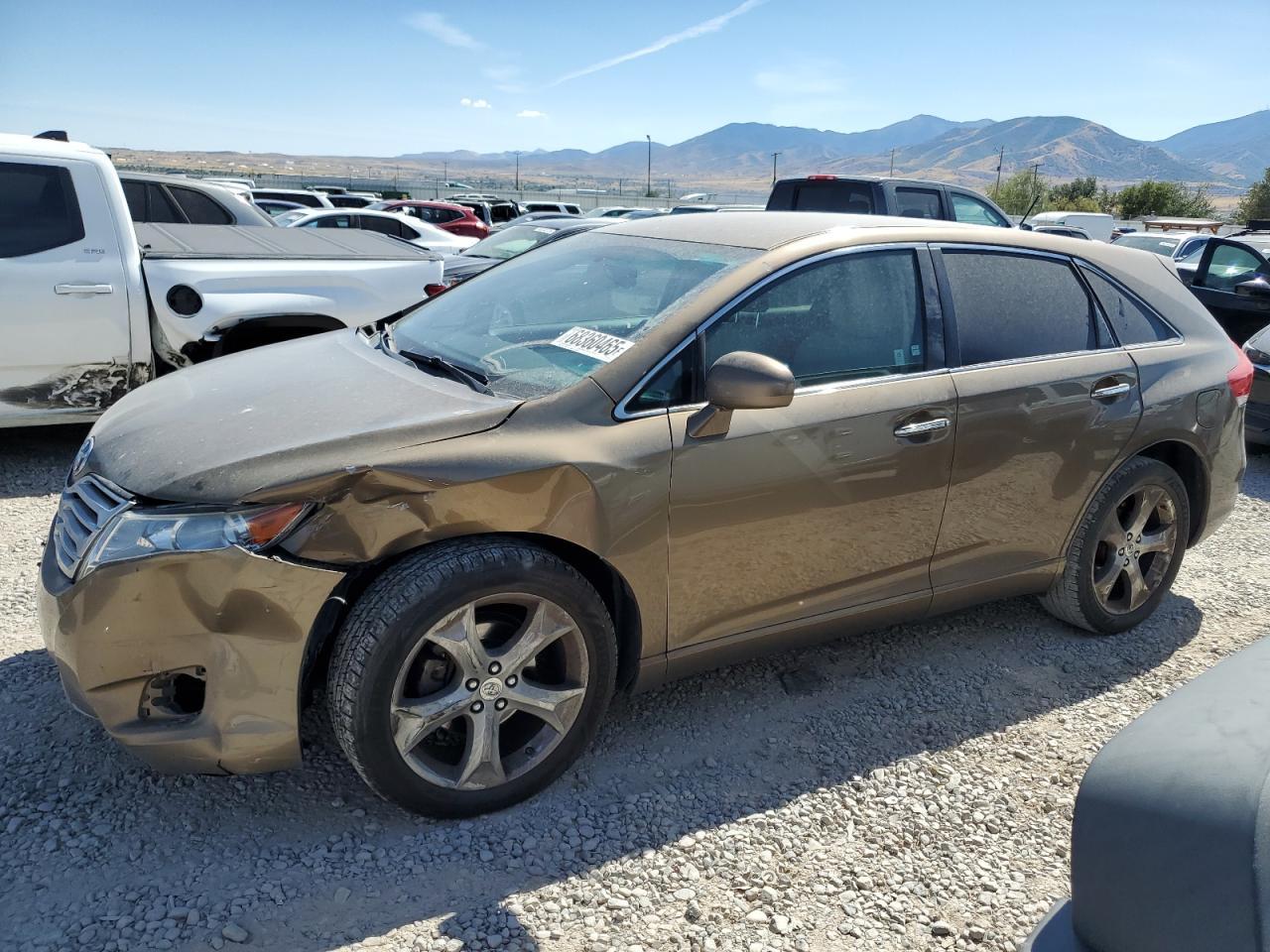 2009 Toyota Venza