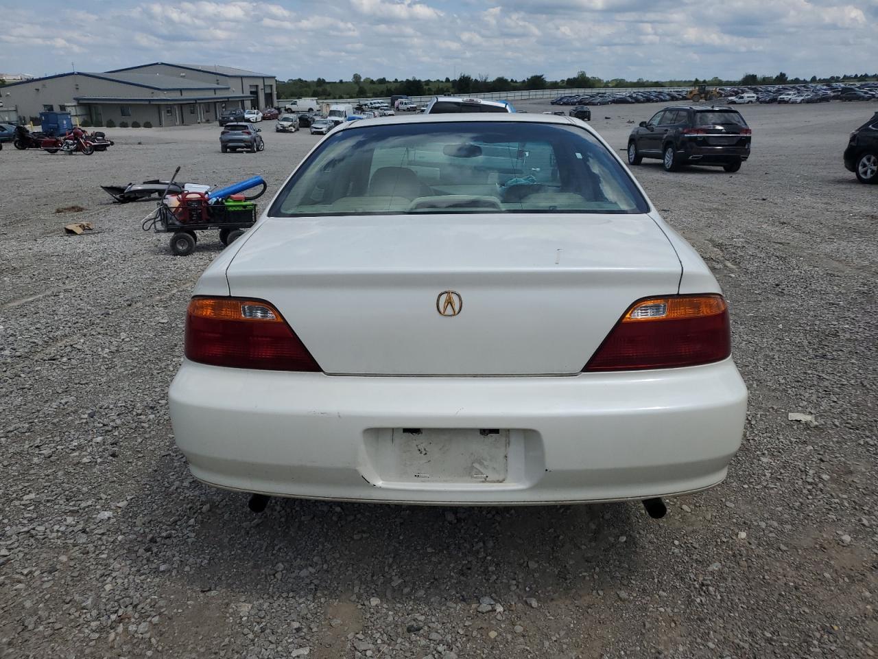 2000 Acura 3.2Tl - Фото 6