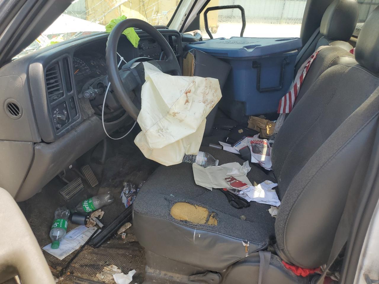 2007 Chevrolet Silverado C1500 Classic - Image 7