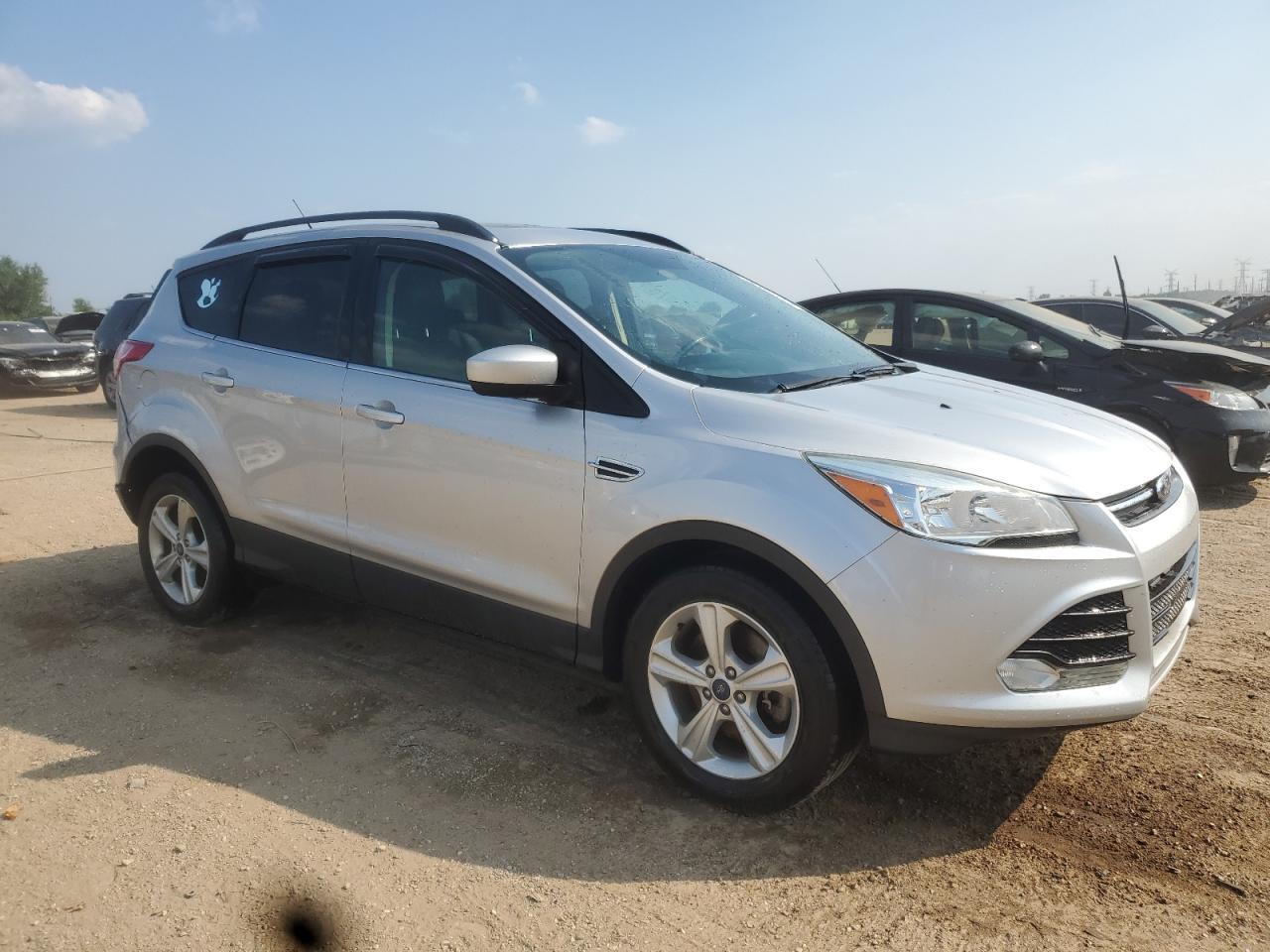 2015 Ford Escape Se - Фото 4