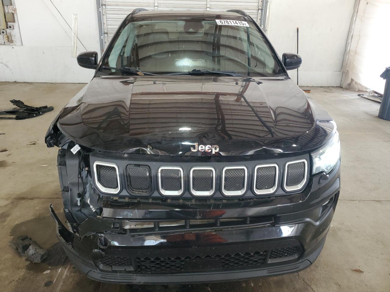 2022 Jeep Compass Latitude - Фото 5