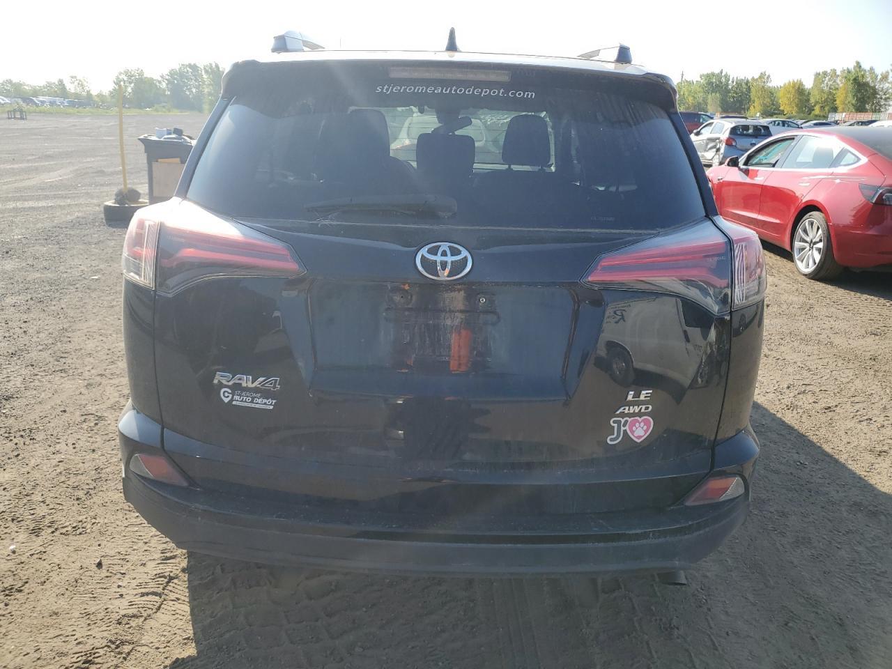 2018 Toyota Rav4 Le - Фото 6