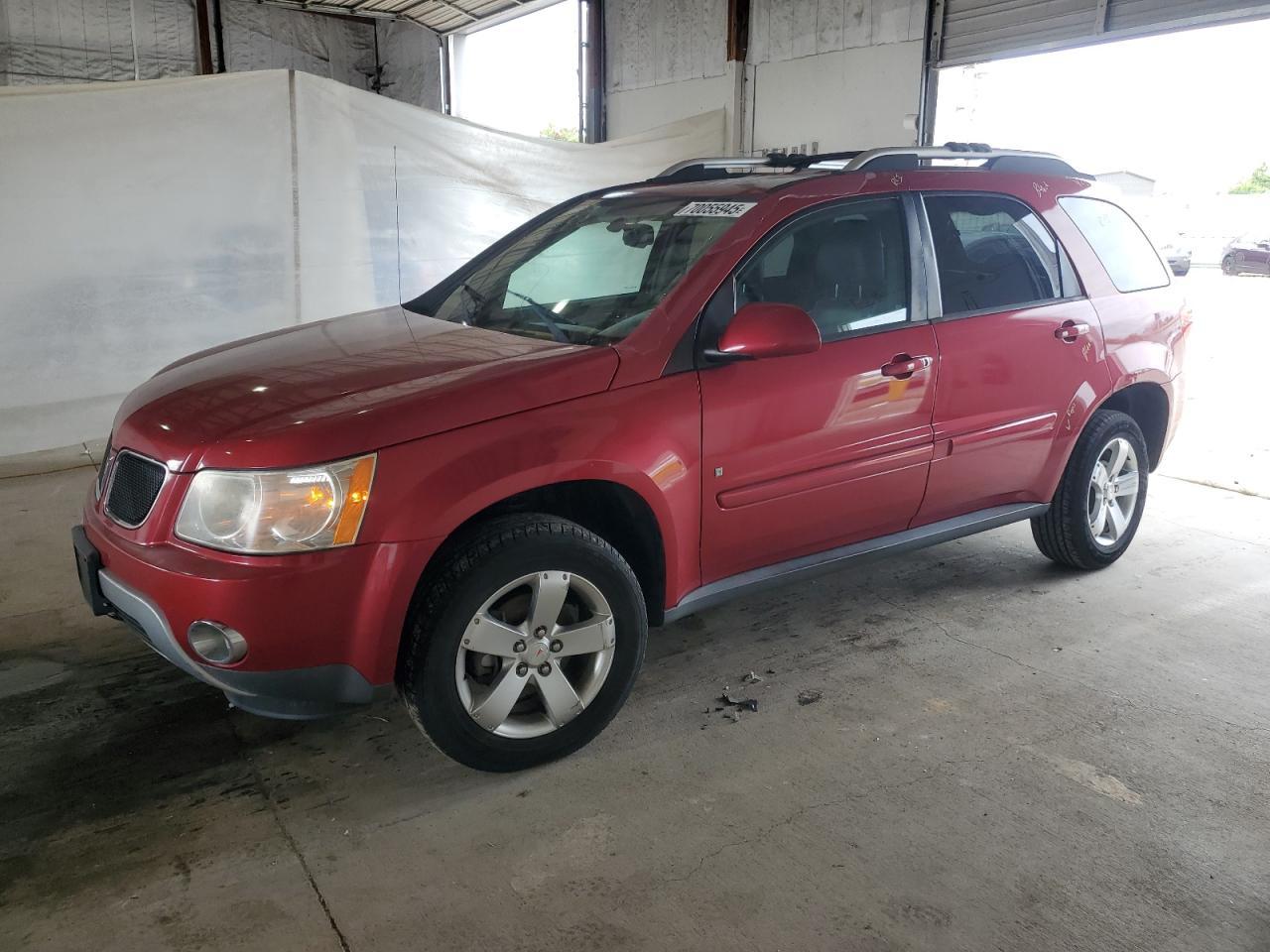 2006 Pontiac Torrent