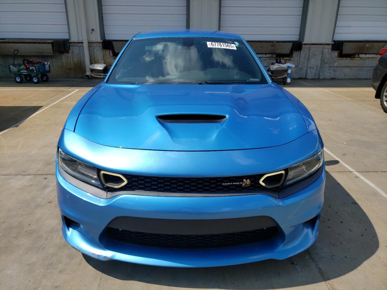 2019 Dodge Charger Scat Pack - Image 5