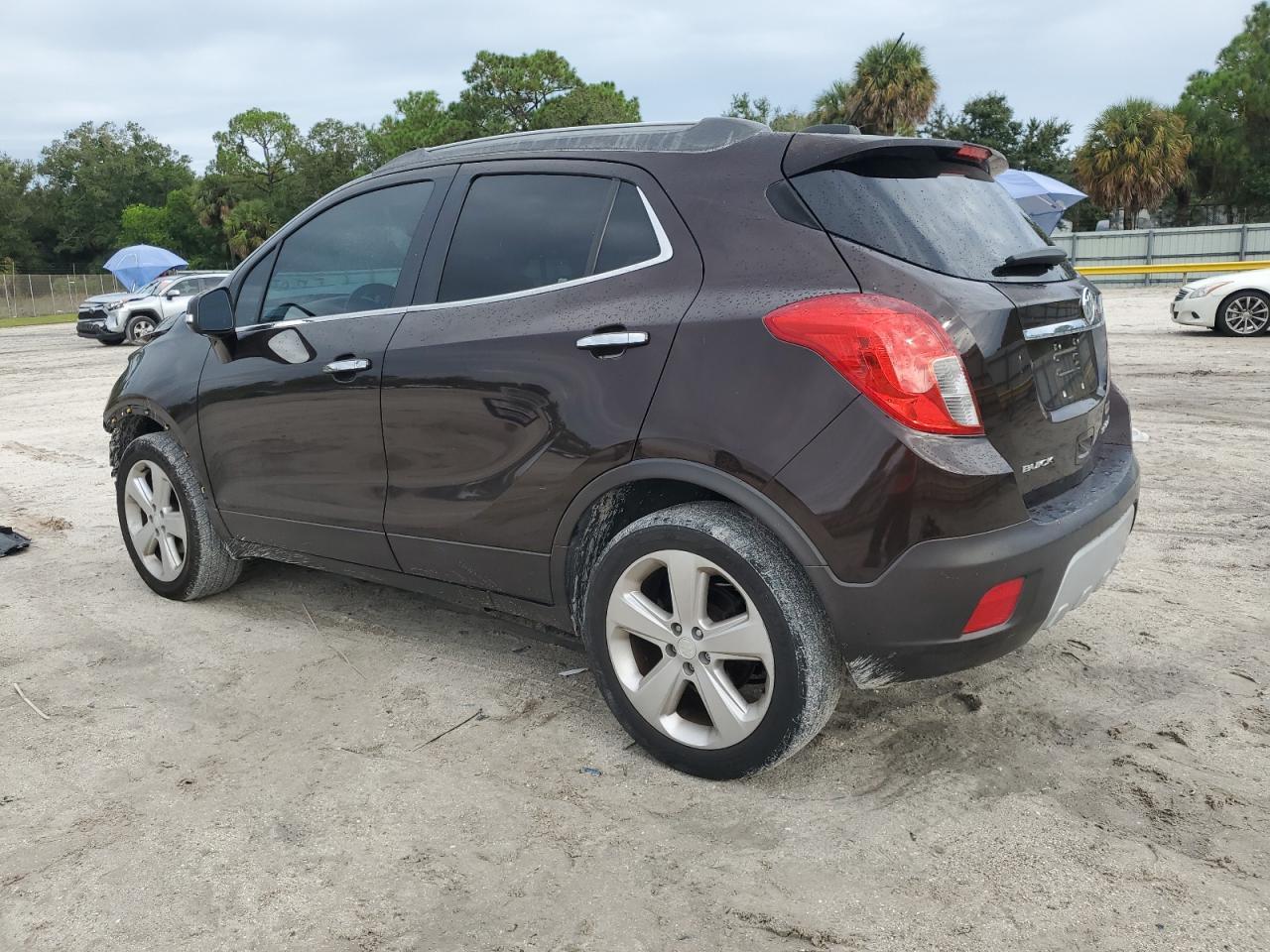 2015 Buick Encore - Фото 2
