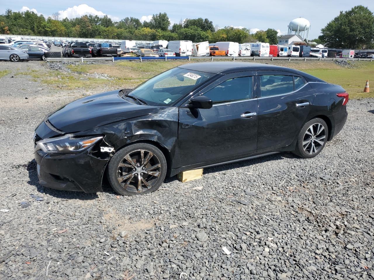 2018 Nissan Maxima 3.5S