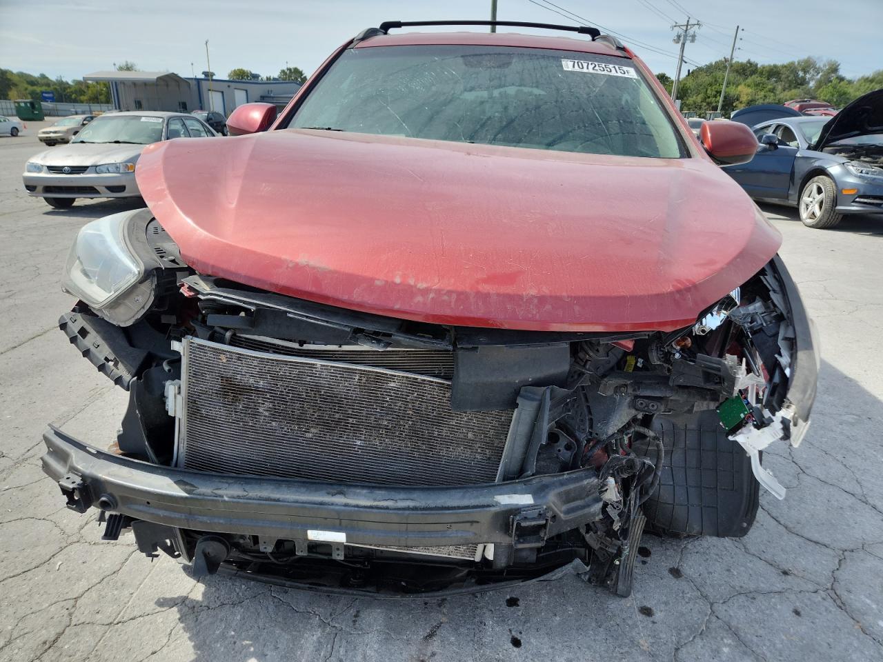 2018 Hyundai Santa Fe Se - Фото 5